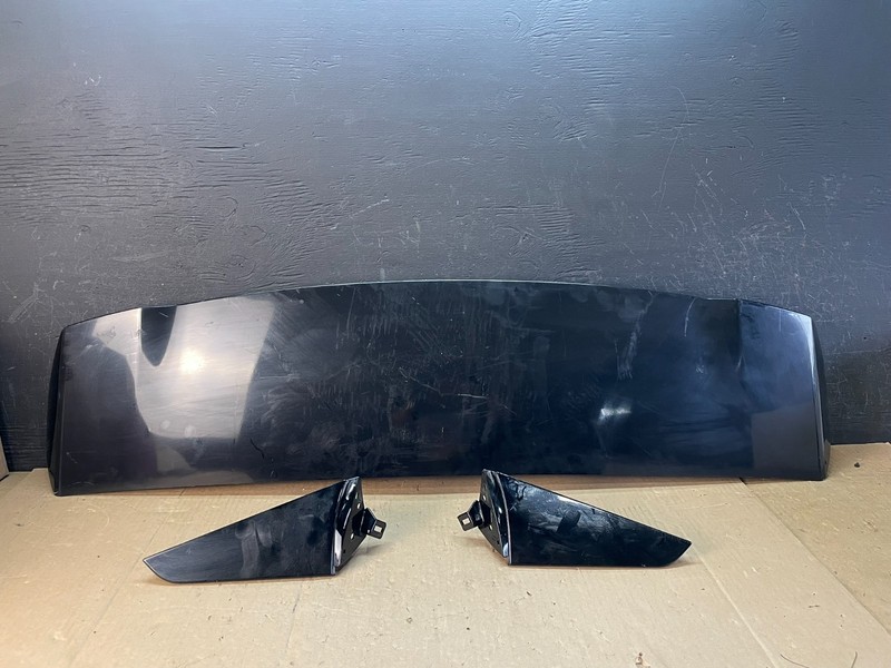 2020 to 2023 Ford Explorer Rear Liftgate Spoiler Wing OEM AD5822 DG