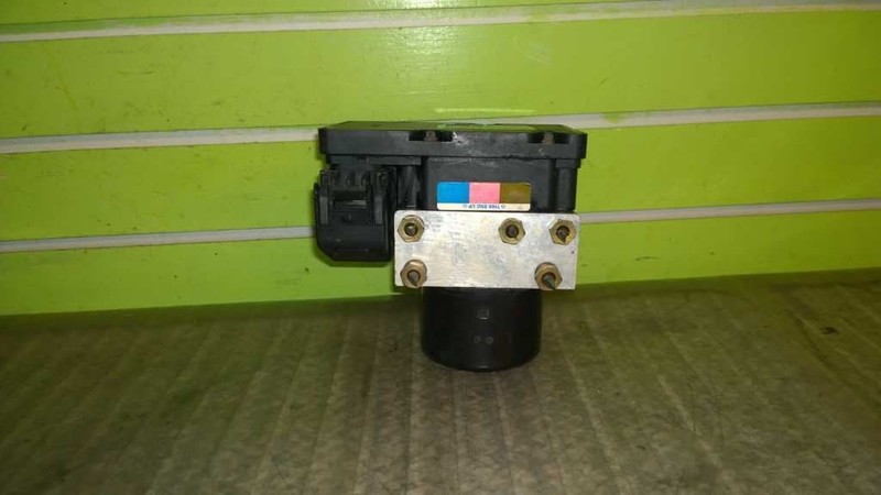 03 LINCOLN NAVIGATOR 5.4L AT SUV ABS ANTI LOCK BRAKE OEM 1495-61