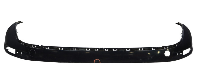 11-14 Volkswagen VW Touareg Rear Bumper Lower Valance Cover Panel Oem *Damaged*