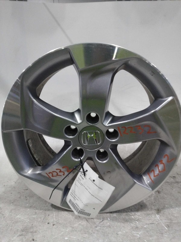 2021 Honda HR-V 17 Black OEM Wheel 42700T7WAA1, 42700T7WAA2, 61K Miles
