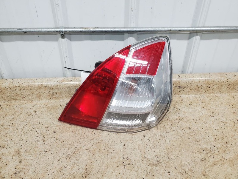 Driver Left Tail Light Canada Market Fits 09-14 FIT 308649