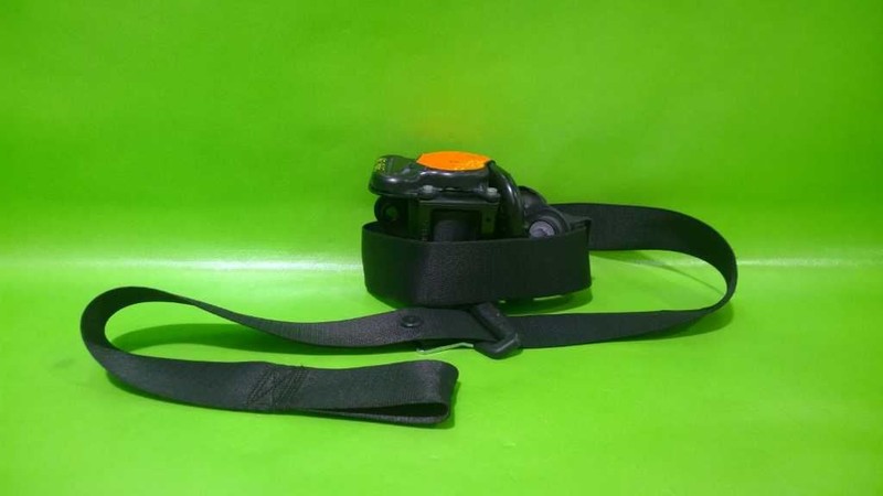 12-15 C350 C250 CPE PASSENGER RIGHT FRONT SEAT BELT RETRACTOR OEM 3991-39