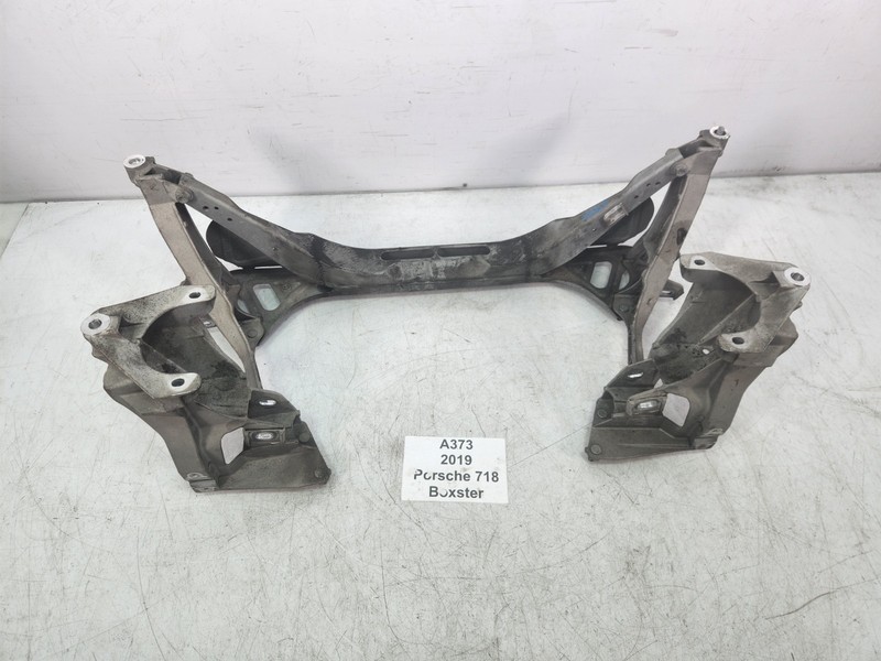 ✅ 13-24 OEM Porsche 718 Boxster 982 Rear Subframe Sub Frame Crossmember
