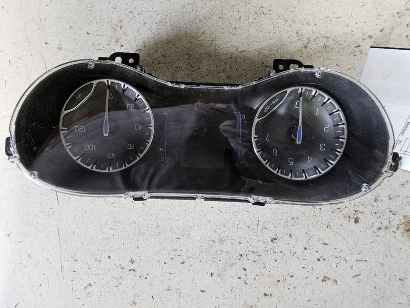 Speedometer MPH 3.5" Screen Fits 18 PACIFICA 3425628