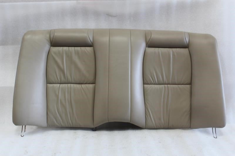 1997 1998 1999 2000 LEXUS SC400 SC300 REAR SEAT UPPER BACKREST IVORY LE07