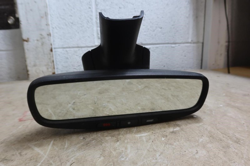 2017-2022 Dodge Durango OEM Interior Rear View Mirror 68339538