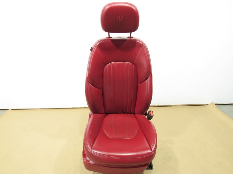 Maserati Levante Q4 2017 Front Right Passenger Seat Cushion Assembly 16-24 ;Y2