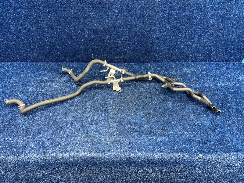 2018–2021 Lexus NX300 Engine Cooling Hose Set OEM