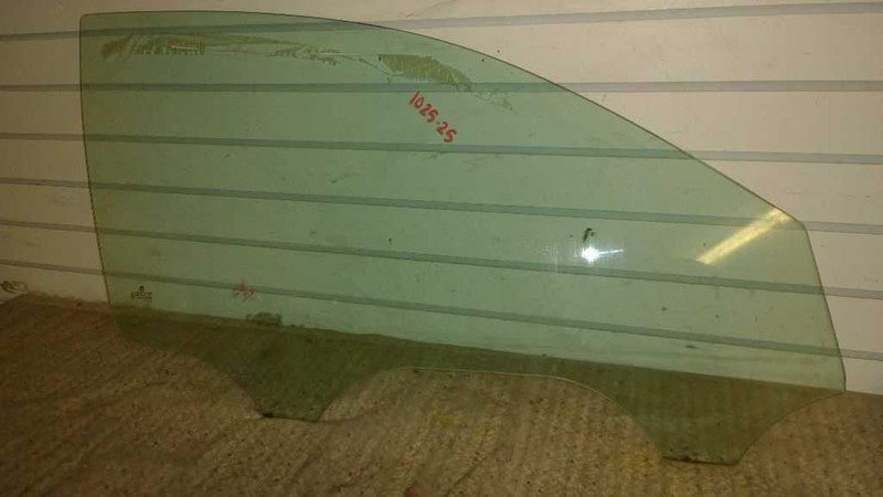 00 PASSAT PASSENGER RIGHT FRONT WINDOW DOOR GLASS 1025-25 OEM GUARANTEE