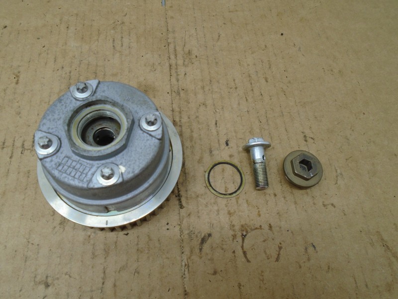 CAMSHAFT PULLEY ASSY 1 (PORT) 6AW-12645-00-00 YAMAHA 2008 & LATER 300/350HP