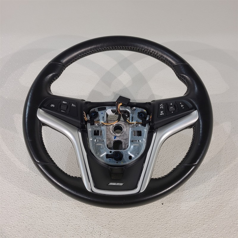 12-15 Camaro Ss Steering Wheel Manual Trans Aa7308