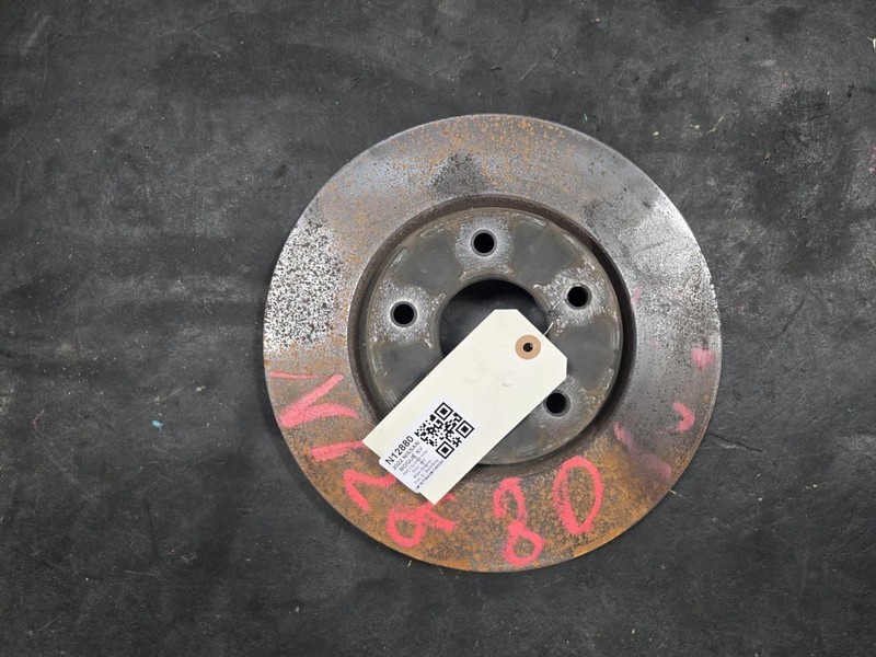 Front Right Disc Brake Rotor 2022 Nissan Rogue 40206-6RR0B 2021 2023 2024 2025