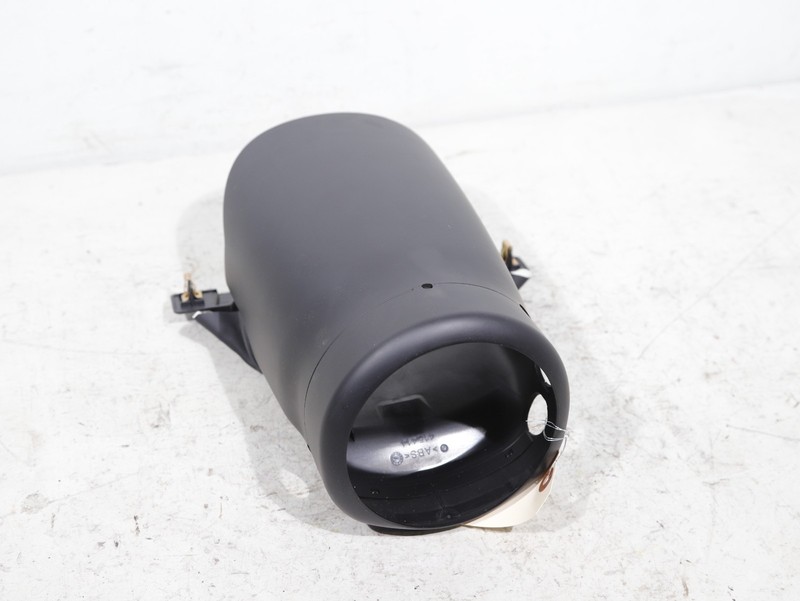 16-20 Tesla Model X Steering Column Surround Upper Lower Trim Cover OEM 102K