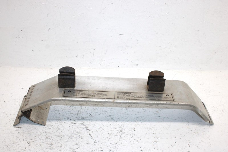 1987 Polaris 400 Oem Clutch Belt Cover Set 5230118 SP61
