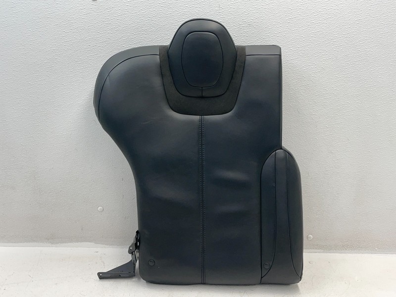 2012-2015 Tesla Model S Rear Right Pass Upper Top Seat Cushion Black 1584 OEM