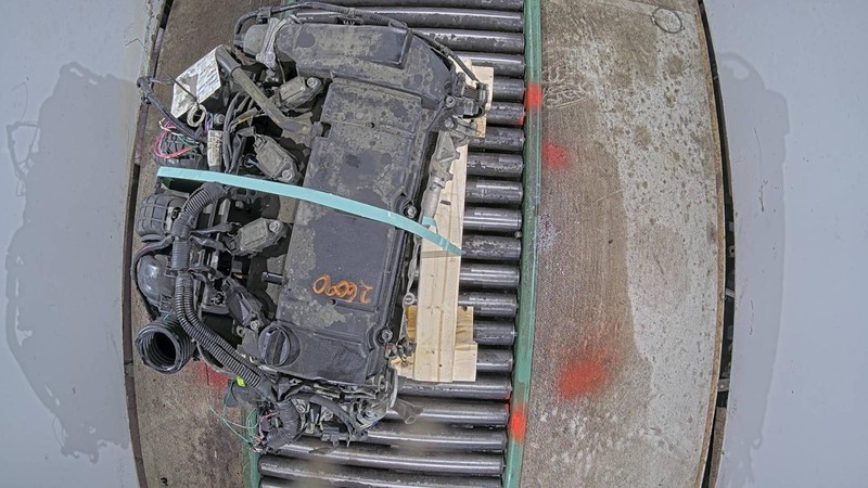 2016 Mitsubishi Outlander 2.4L Engine Complete Assembly 131K Miles OEM