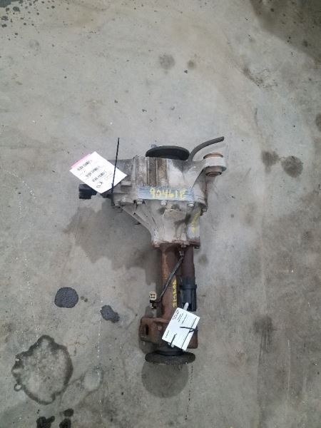 Front Axle Switch And Actuator Opt GU6 Fits 88-97 CHEVROLET 1500 PICKUP 253922