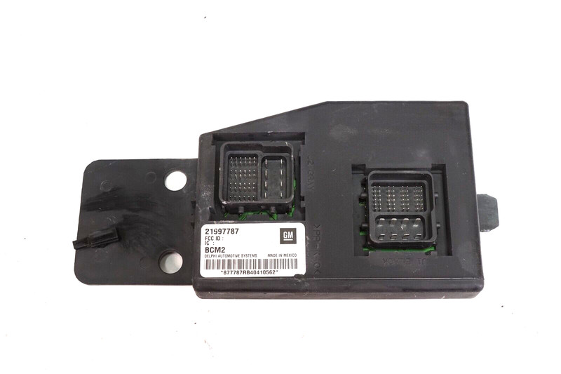 GMC CANYON CHEVROLET COLORADOBody Control Module BCM BCU OEM 2004 *
