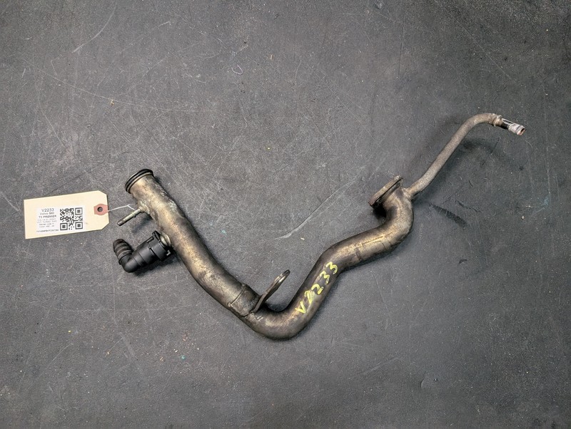 Engine Coolant Pipe 2015 Volvo S60 31368460 2014 2016 2017 2018