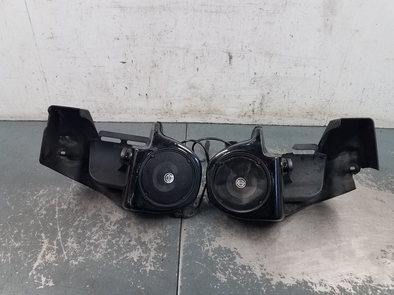 2013 0913 Harley Davidson CVO Road KingLower Fairings / Speakers#1616 V3