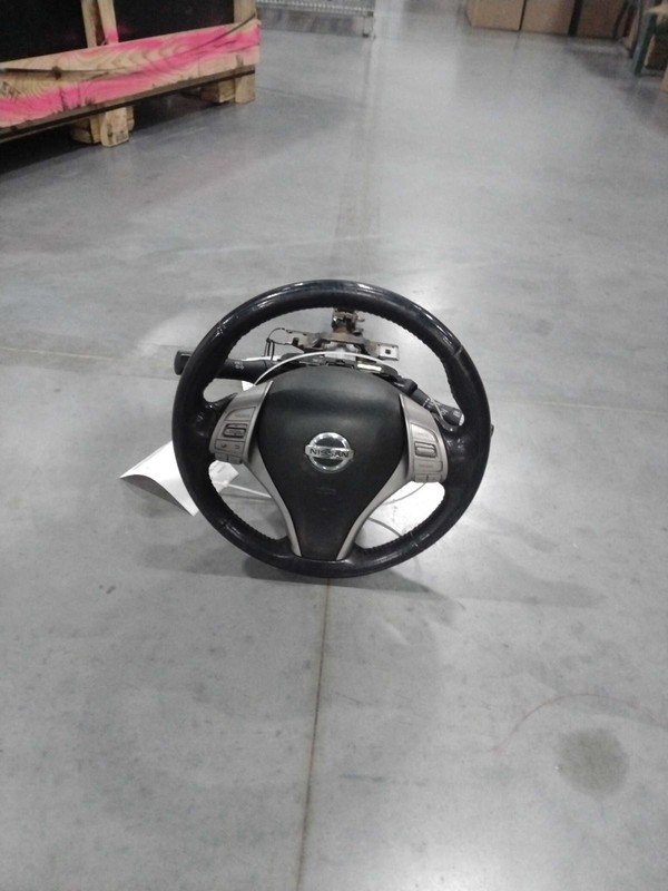 2013 Nissan Altima OEM Grey Steering Column 137K Miles - Warranty Included