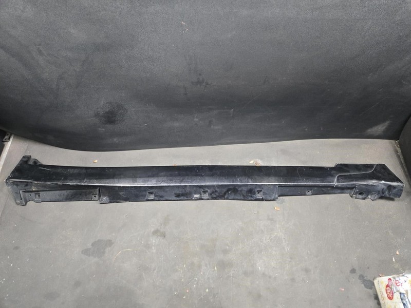 Right Rocker Panel Molding 2015 Infiniti Q50 76850-4GA0H 2014 X