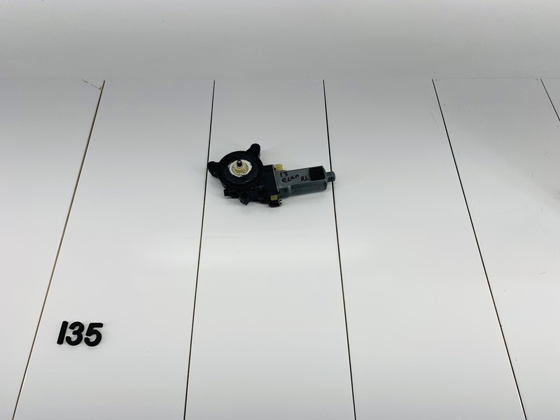 11-16 HYUNDAI ELANTRA REAR LEFT SIDE DOOR WINDOW REGULATOR MOTOR OEM