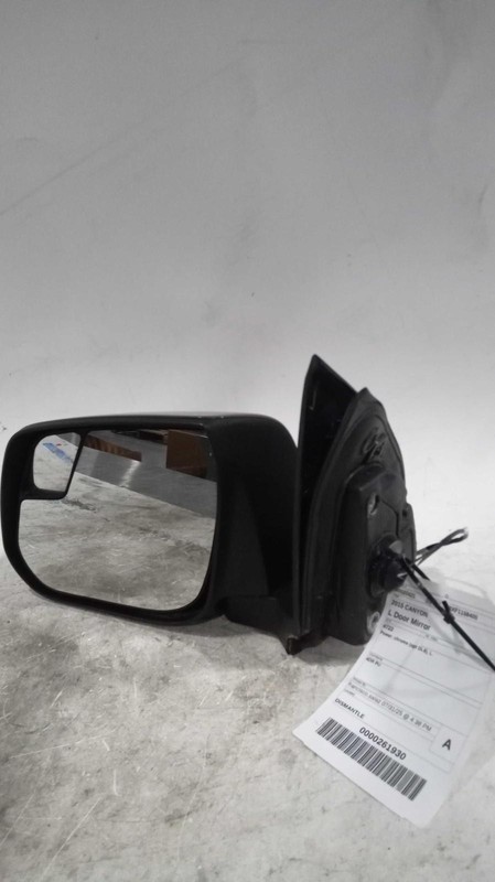 2015 GMC Canyon Left Door Mirror Assembly Brown 476953 Used 127K Miles