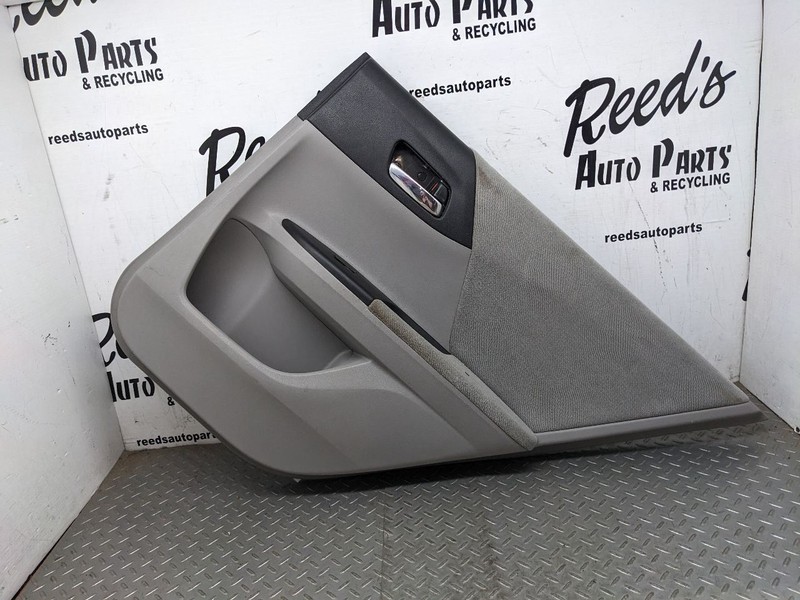 2013-2017 Honda Accord Right Passenger Rear Door Trim Panel Rear 1161704