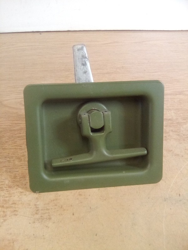 Southco Flush Cam Latch