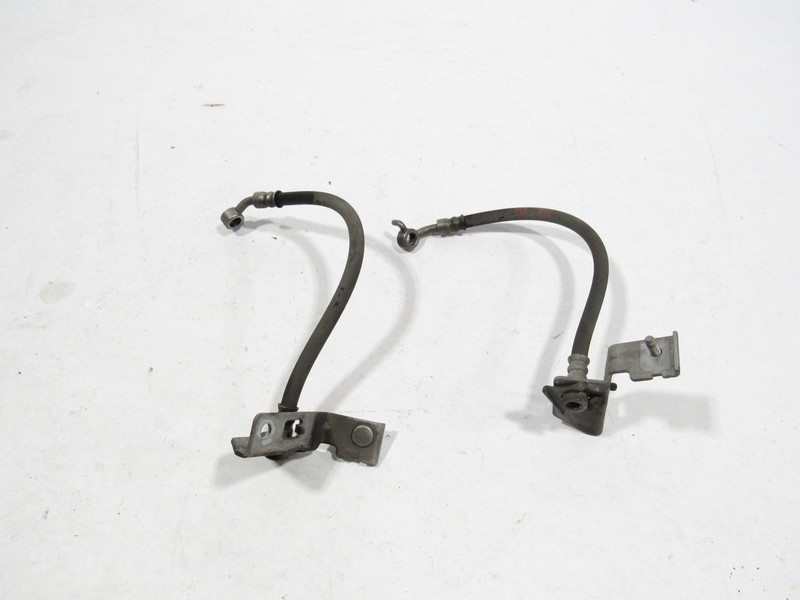 18-23 Kia Stinger GT1 2019 Rear Left Right Brake Hydraulic Hose Pipe Line Set |