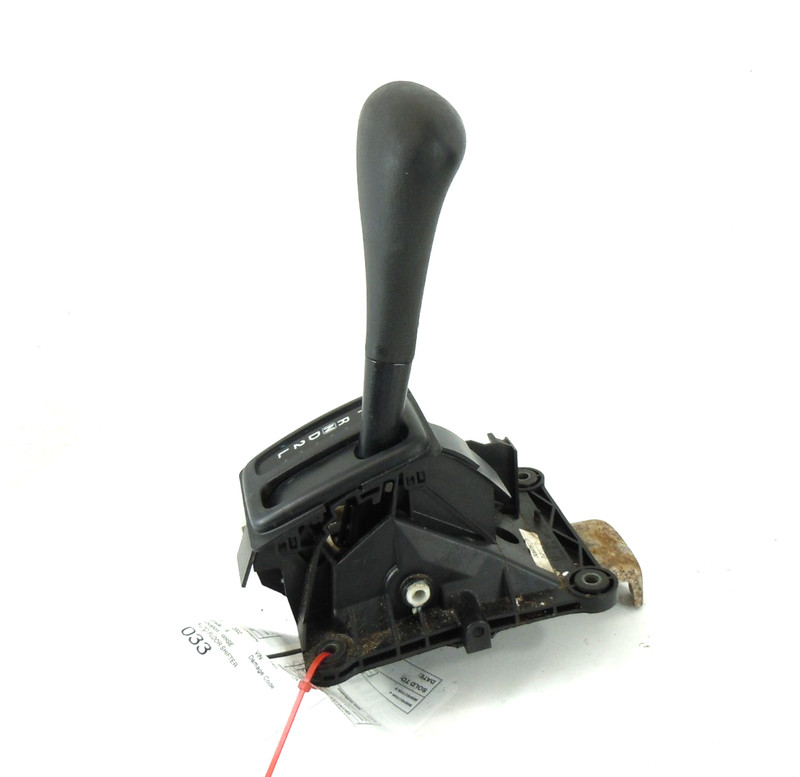2002 02 Chevrolet Geo Tracker Automatic Transmission Floor Shifter OEM
