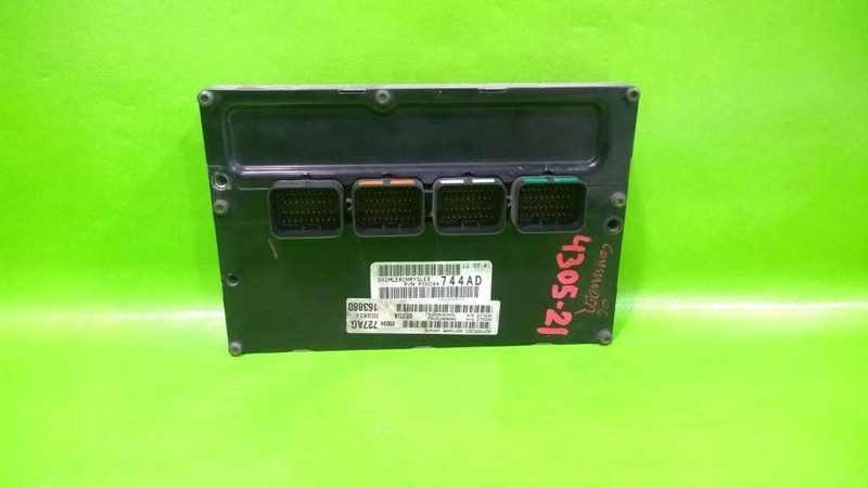 06 COMMANDER 5.7L ECM ENGINE CONTROL MODULE OEM 4305-21