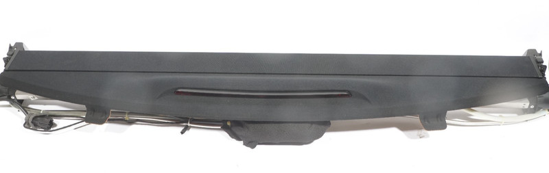 2011 - 2013 MERCEDES BENZ S550 W221 REAR SUNSHIELD ROLLER BLID OEM