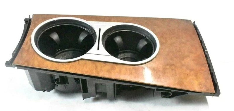 06-12 Mercedes X164 GL450 GL550 ML350 Center Console Cup Holder Compartment OEM