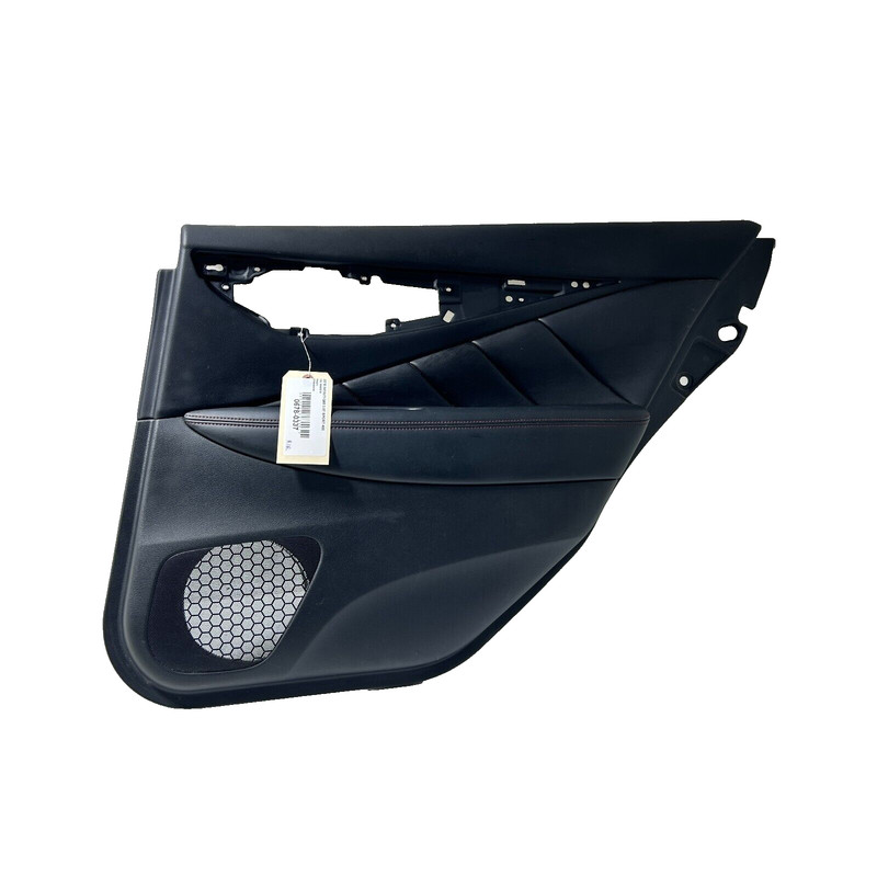 INFINITI Q50 2014-2020 REAR PASSENGER SIDE INTERIOR DOOR PANEL TRIM COVER OEM