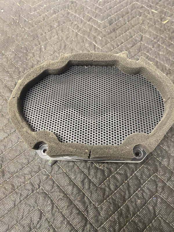 2011 FORD F-150 RIGHT REAR DOOR SPEAKER