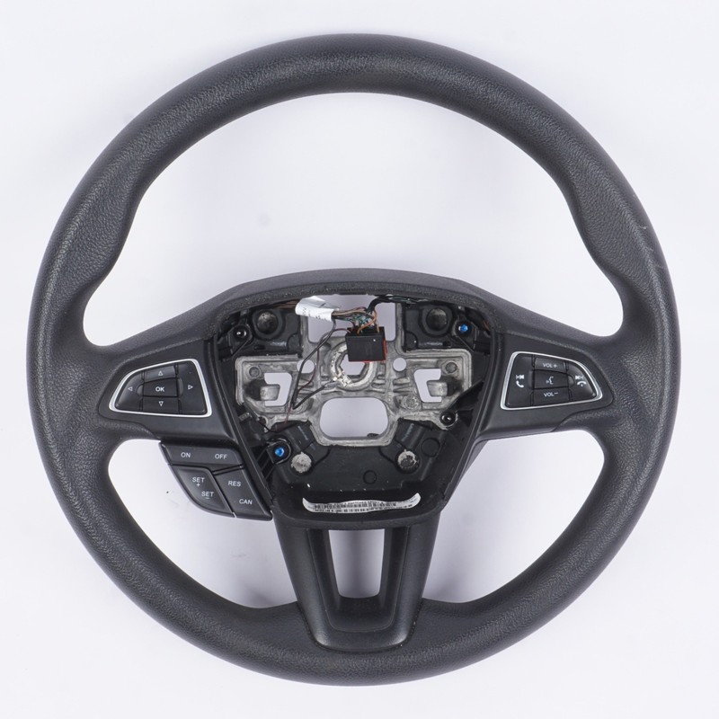 2015 - 2018 FORD FOCUS Steering Wheel Only 16k Miles