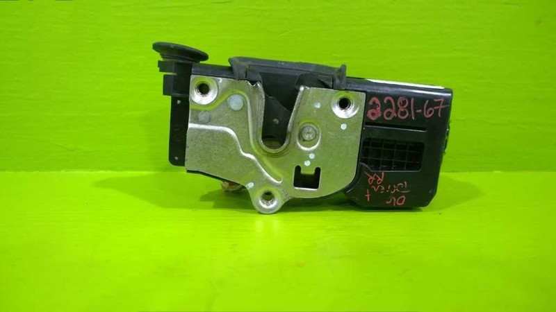 06 07 08 09 TORRENT 3.4L AT PASSENGER RIGHT REAR DOOR LOCK LATCH OEM 2281-67