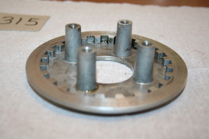 1985 Honda ATC 200S Main Clutch Pressure Plate 8384 85ATC 185 S 200