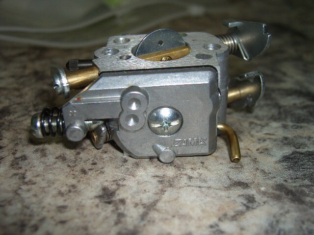 Poulan pro pr5020 zama c1m w47 71 2 carburetorRebuiltchainsaw part bin 3002