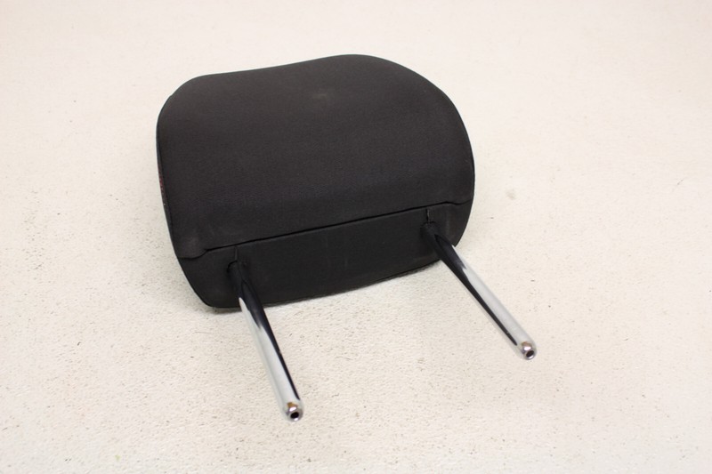 VW Jetta GLI Front Left Cloth Headrest W/ Red Stitching Driver Side Oem 19-24