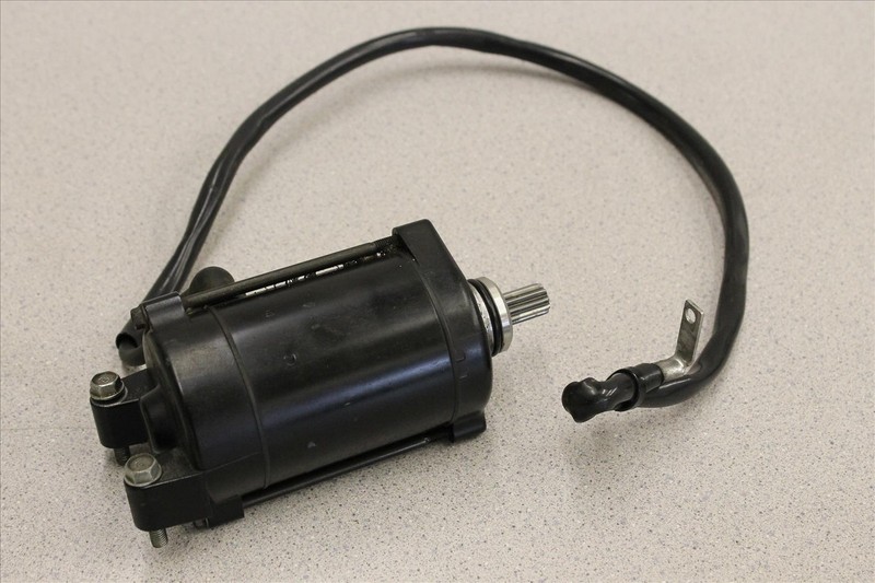 2000 HONDA VT 750 SHADOW ENGINE MOTOR STARTER OEM VT750 00