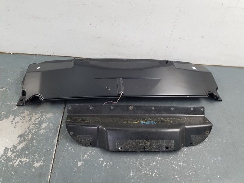 2016 McLaren 675LT Spider Drip Roof Panel #5556 P11