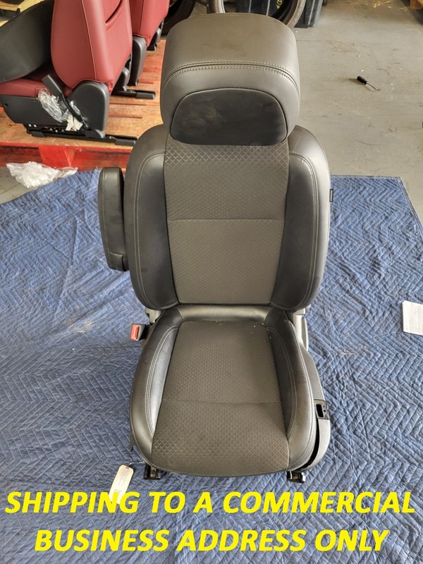 Used Oem Buick Left Driver Front Seat for 2015-2022 Encore