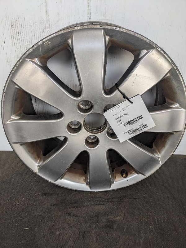 Wheel 17x7 Alloy 8 Spoke Silver Fits 05-07 AVALON 1187861
