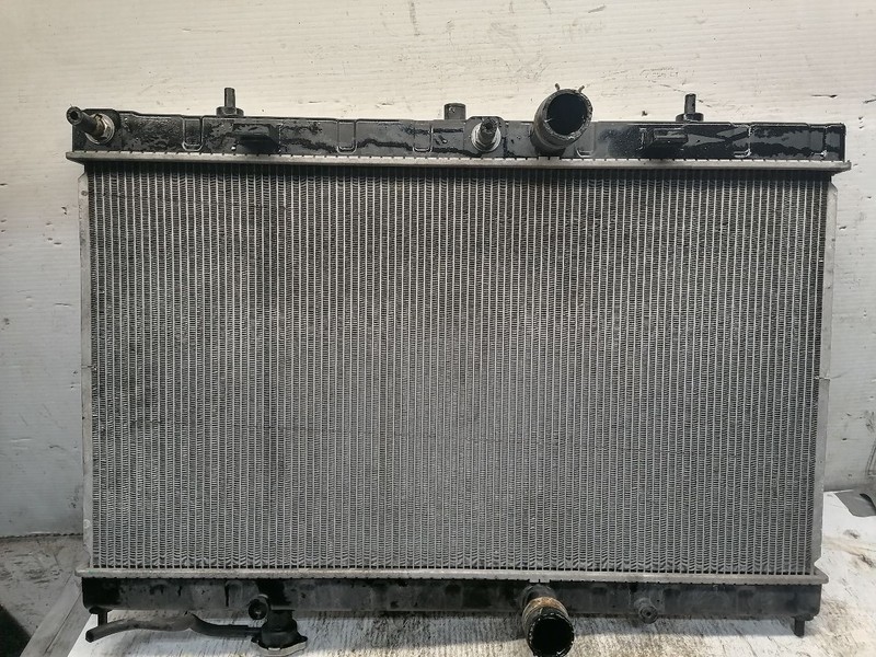 Radiator CVT VIN J 1st Digit Japan Built Fits 14-20 ROGUE 1687943