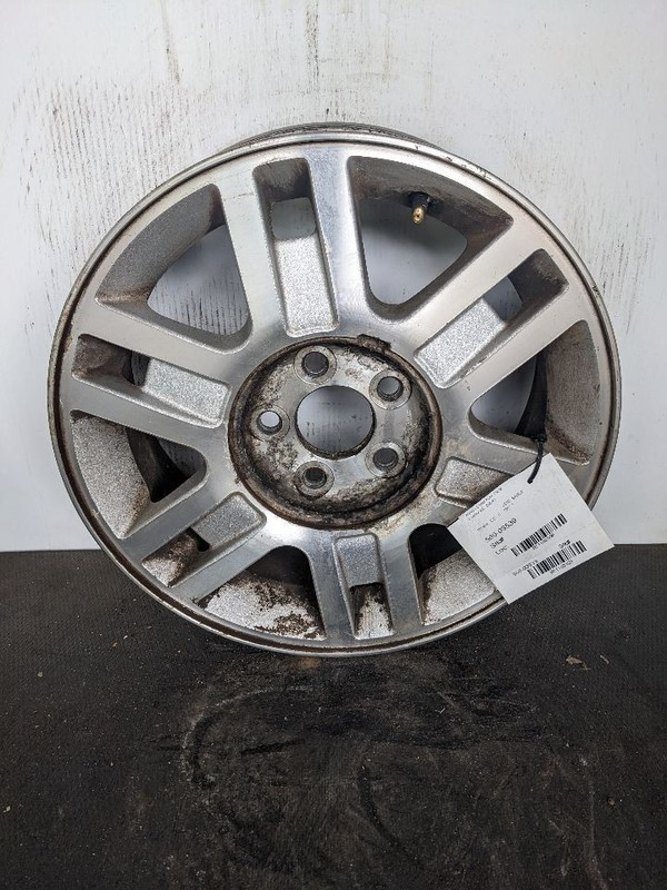 Wheel 16x6 Aluminum 6 Split Spokes Fits 04-05 SABLE 1188309