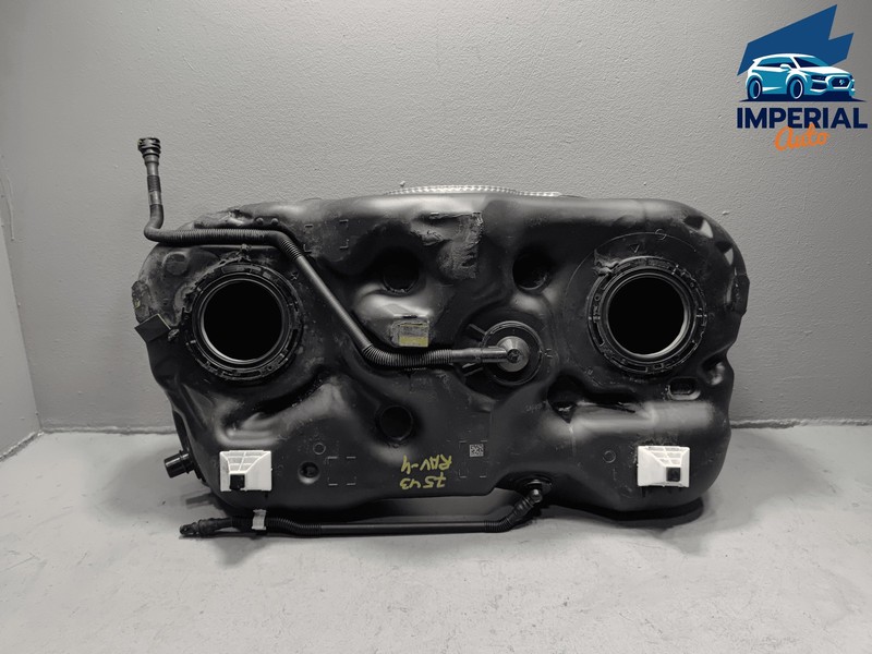2019 - 2025 TOYOTA RAV4 FUEL GAS TANK RESERVOIR & HEAT SHIELD & PIPE OEM