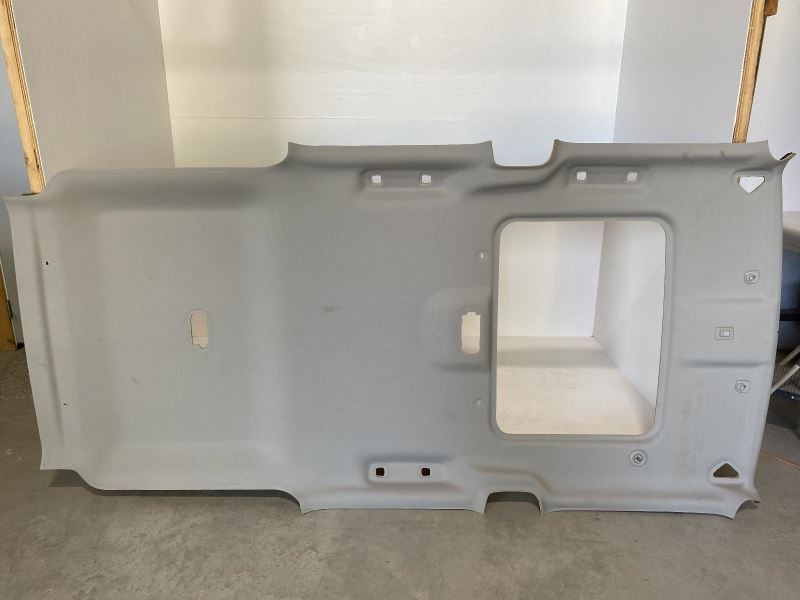 Headliner Light Opal Gray 15933299 Fits 2006-2009 Hummer H3 78128